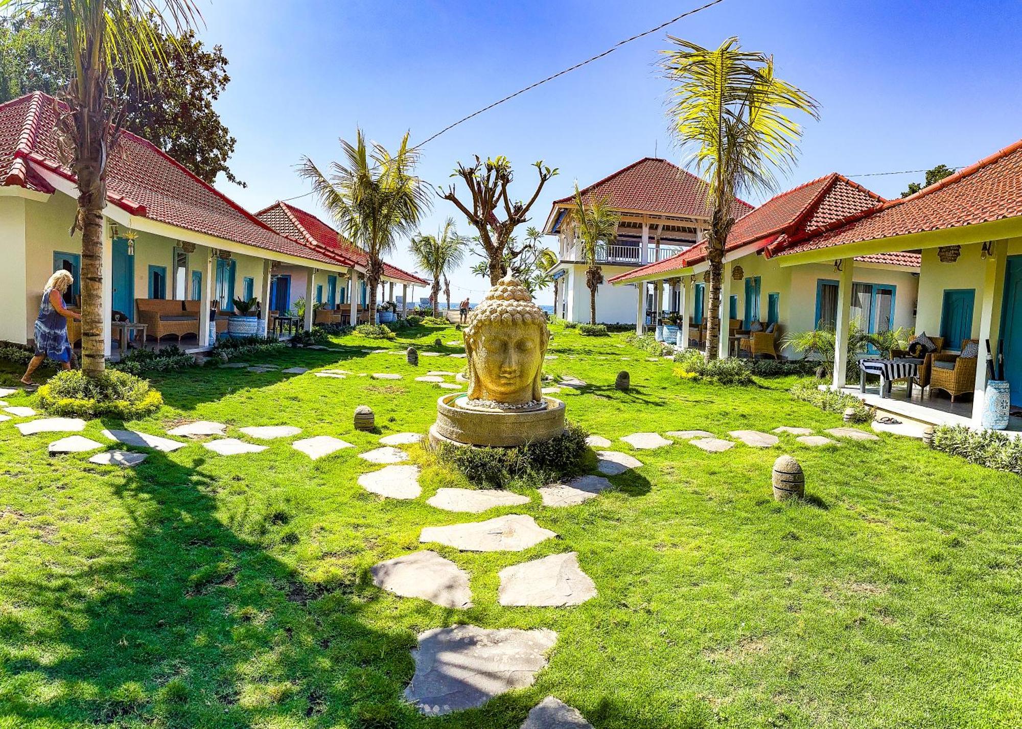 Ocean Paradise Bali Pabean Buleleng Kültér fotó