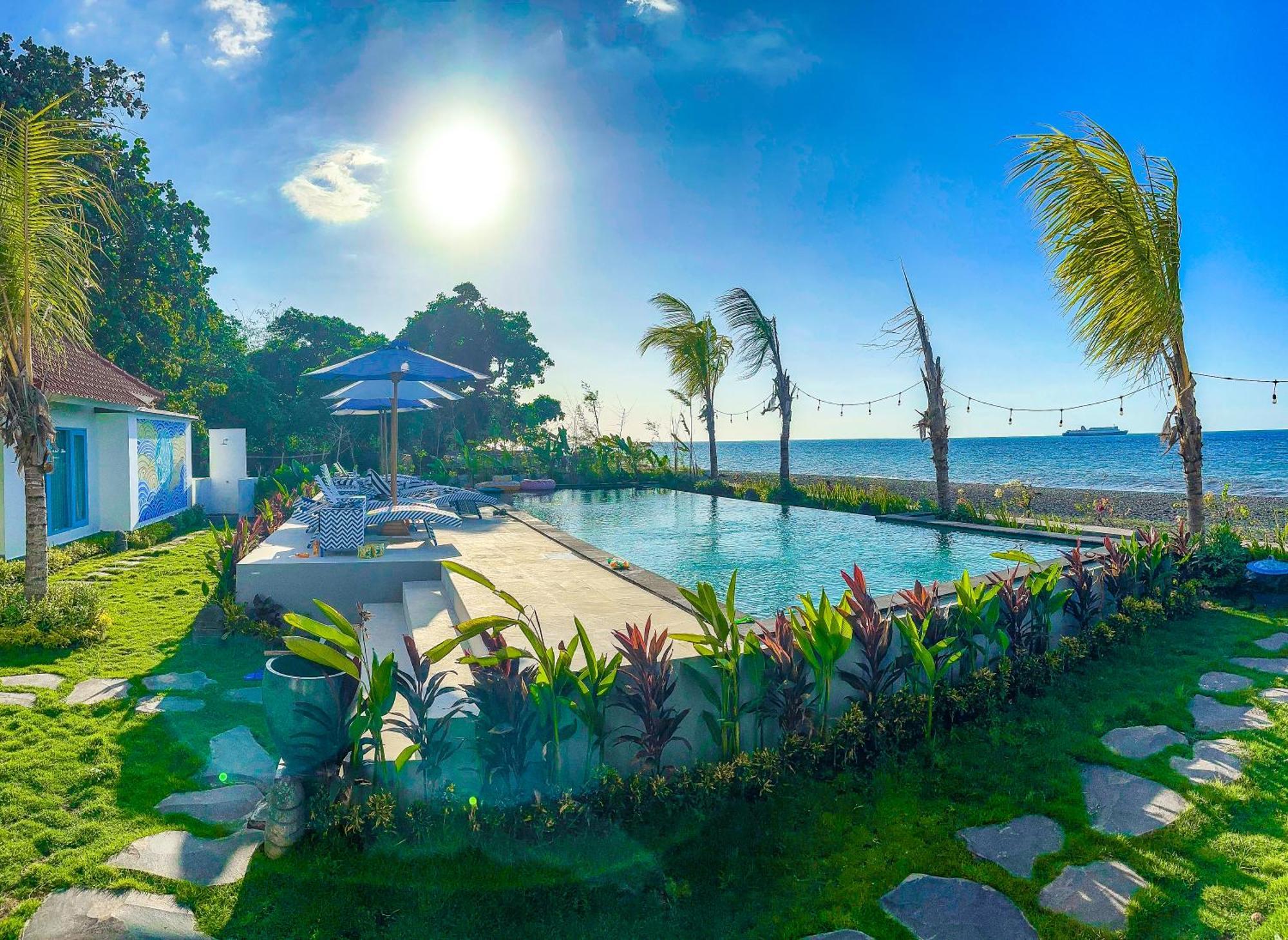 Ocean Paradise Bali Pabean Buleleng Kültér fotó