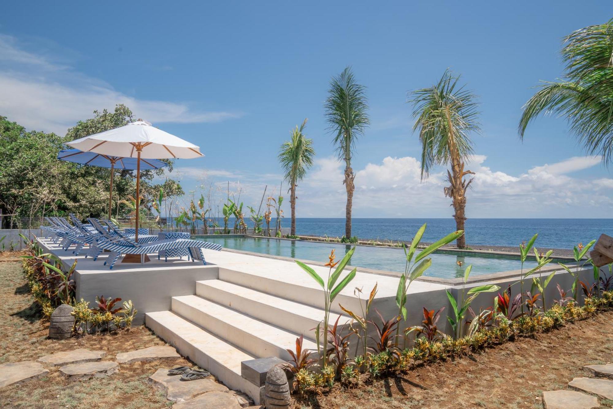 Ocean Paradise Bali Pabean Buleleng Kültér fotó